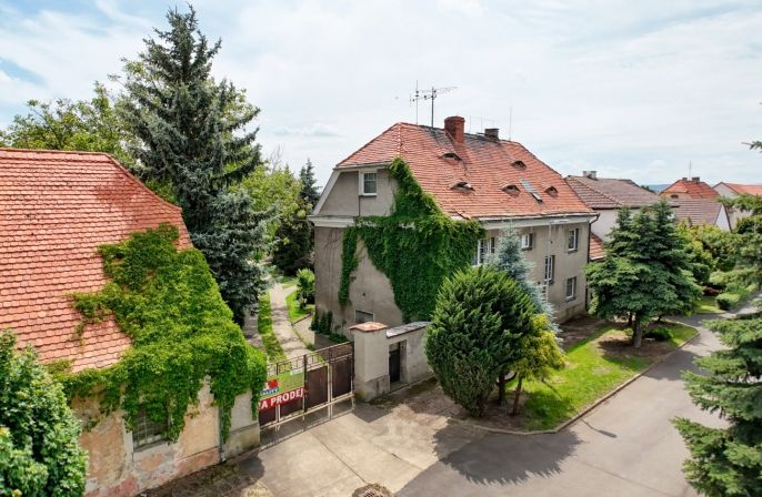 Prodej, Zemědělská usedlost, Račetice