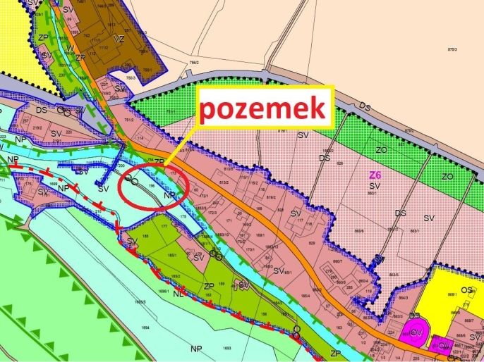 Prodej, Louka, Otovice