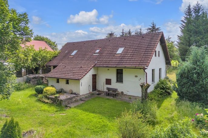 Prodej, Chalupa, Ždírec nad Doubravou