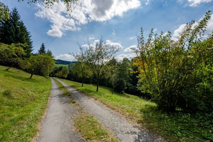 Prodej, Rodinný dům, Valašská Senice