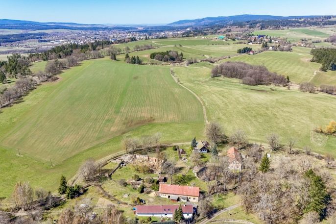 Prodej, Pozemek k bydlení, Vlkovice