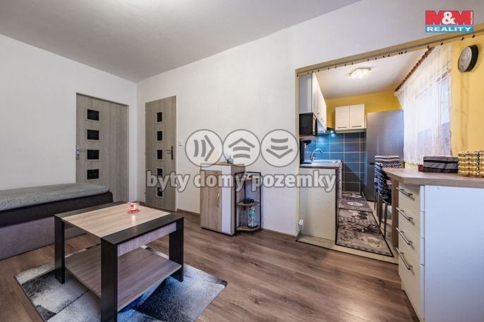 Prodej, Byt 2+1, Milovice