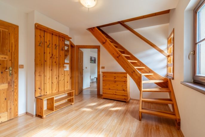 Pronájem, Chalupa, Bechyně