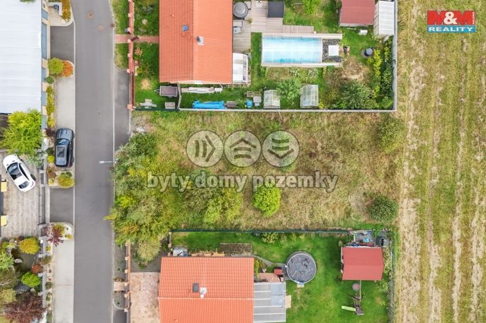 Prodej, Pozemek k bydlení, Velká Hleďsebe