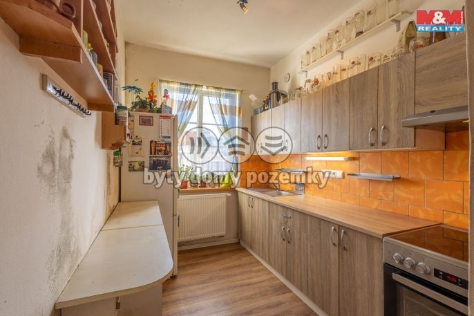 Prodej, Byt 2+1, Toužim