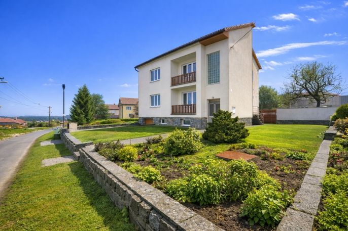 Prodej, Rodinný dům, Otinoves