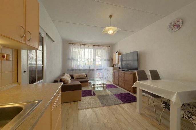 Prodej, Byt 2+kk, Týn nad Vltavou