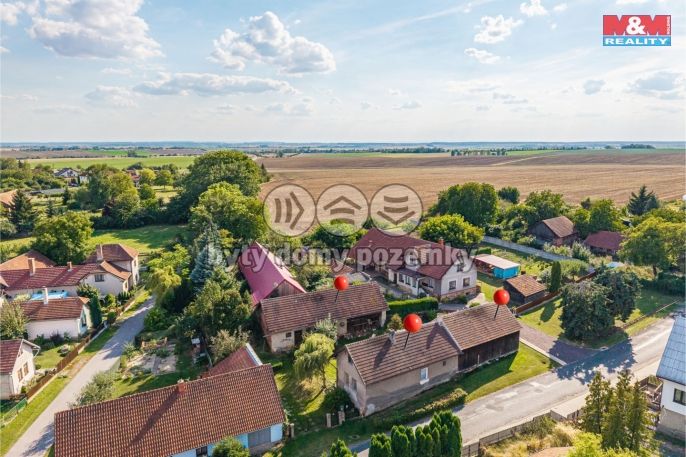 Prodej, Zemědělská usedlost, Chroustov