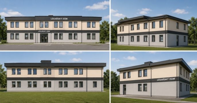 Prodej, Obchod a služby, Třinec