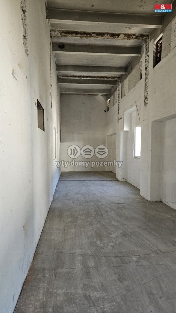 Pronájem, Sklad, Hlubočky