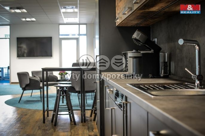 Pronájem, Kancelářský prostor, Ostrava