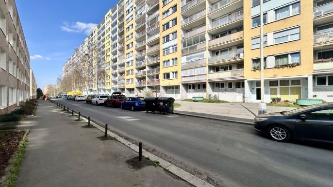 Pronájem, Byt 2+kk, Praha