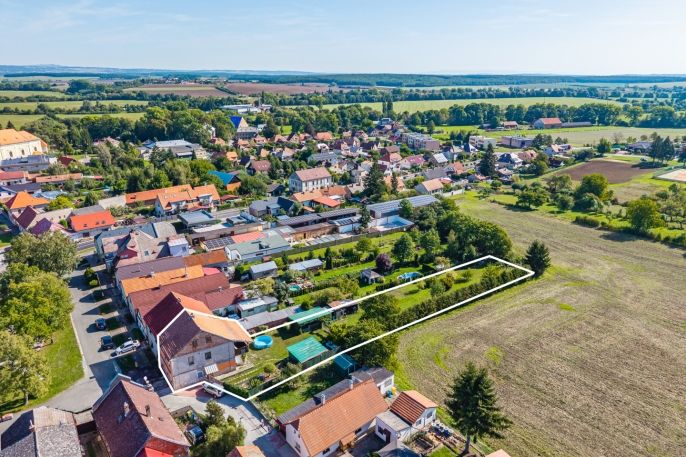 Prodej, Rodinný dům, Smidary