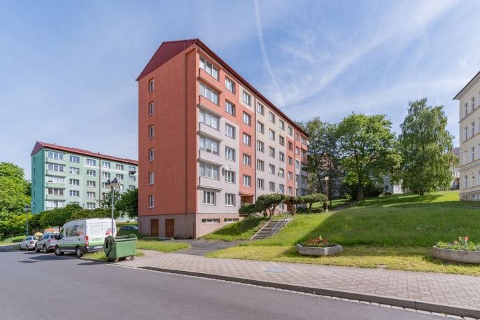Pronájem, Byt 2+1, Aš