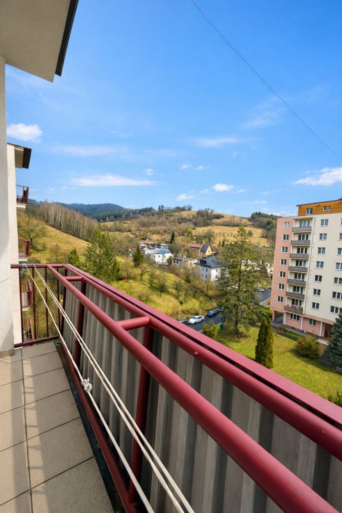 Prodej, Byt 3+1, Vsetín