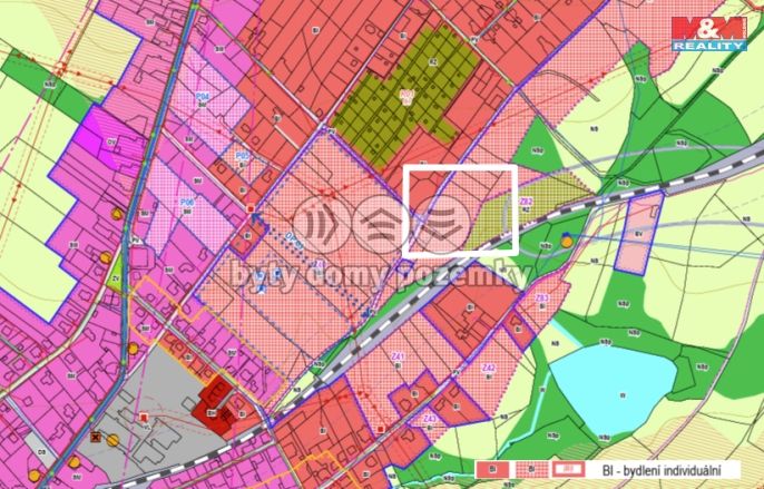 Prodej, Pozemek k bydlení, Rumburk