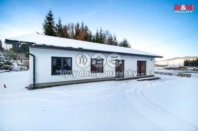 Prodej, Rodinný dům, Červená Voda