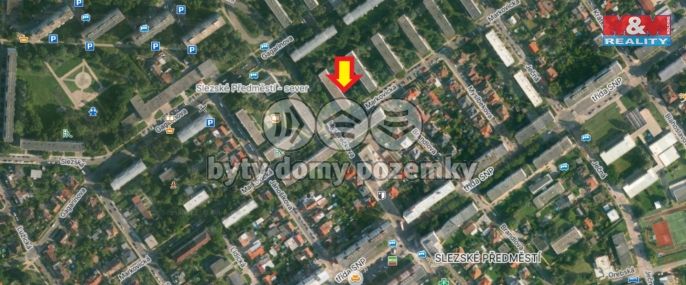 Prodej, Byt 2+1, Hradec Králové