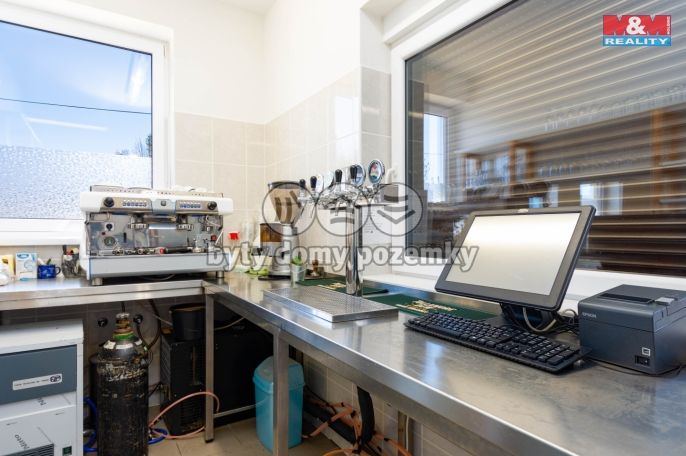 Prodej, Rodinný dům, Černá Voda