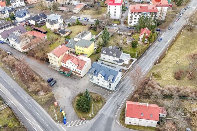 Pronájem, Byt 1+1, Mariánské Lázně