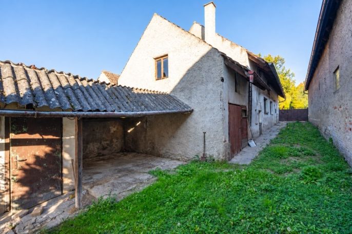 Prodej, Rodinný dům, Vyšehořovice