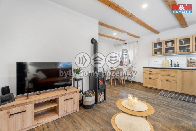 Prodej, Rodinný dům, Chotiměř