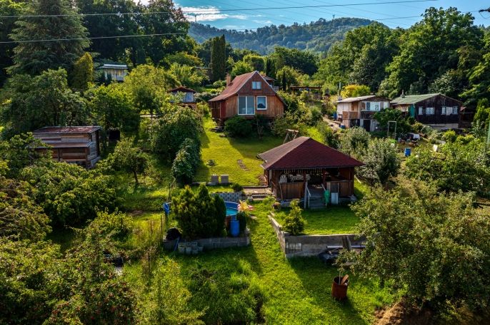 Prodej, Zahrada, Děčín