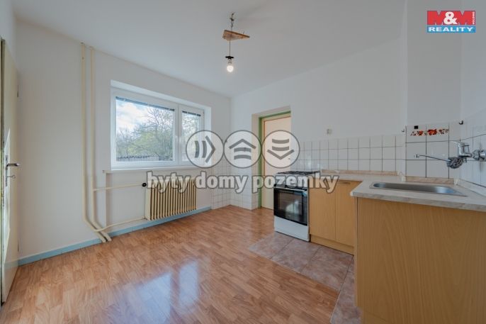 Prodej, Rodinný dům, Ratiboř