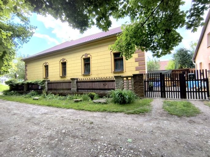 Prodej, Nájemní dům, Protivín