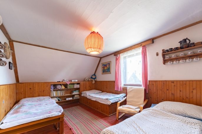 Prodej, Rodinný dům, Hranice