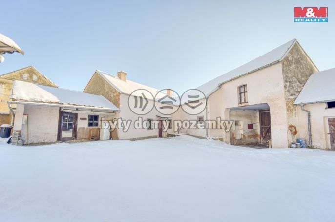 Prodej, Rodinný dům, Čečovice