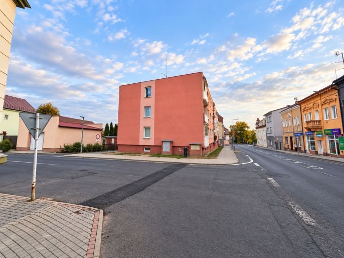 Pronájem, Byt 2+1, Podbořany