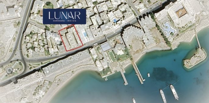 Prodej, Byt 1+kk, Hurghada 