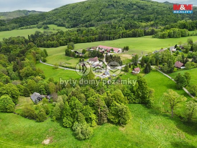 Prodej, Pozemek k bydlení, Kunratice