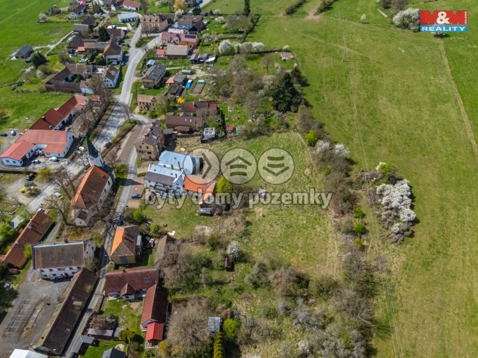 Prodej, Rodinný dům, Konstantinovy Lázně