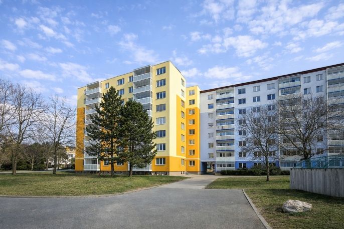 Prodej, Byt 3+1, Brno