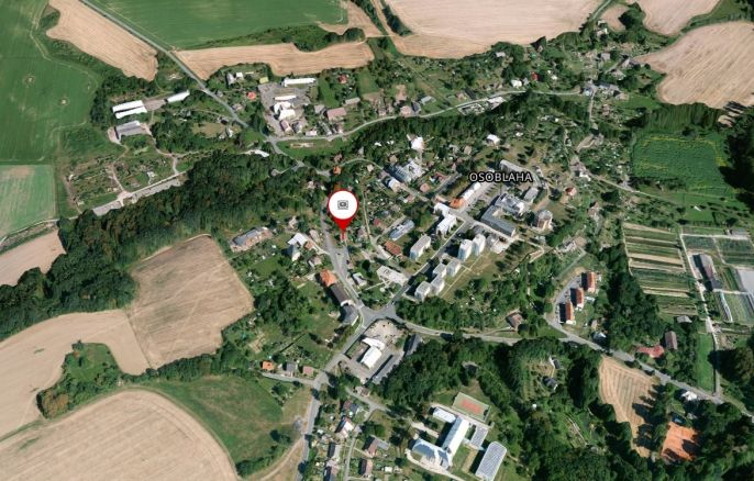 Prodej, Rodinný dům, Osoblaha