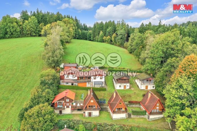 Prodej, Rodinný dům, Pastviny
