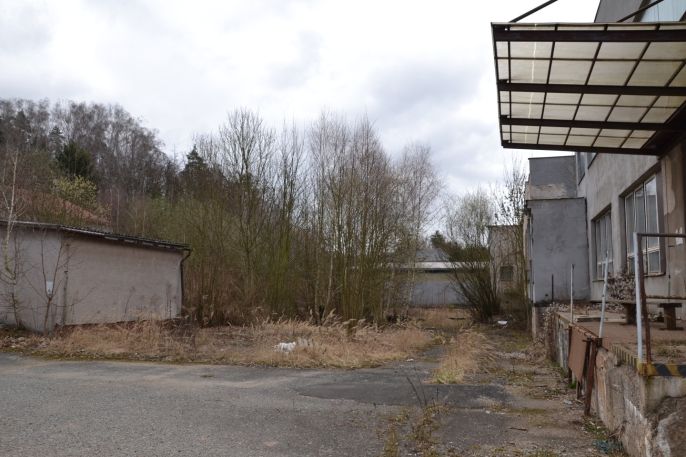 Pronájem, Sklad, Červený Kostelec