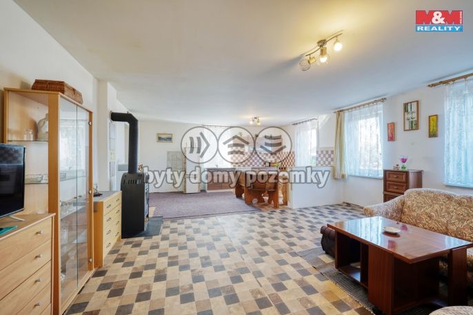 Prodej, Rodinný dům, Štědrá