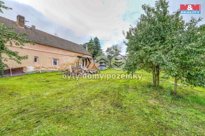 Prodej, Rodinný dům, Bor