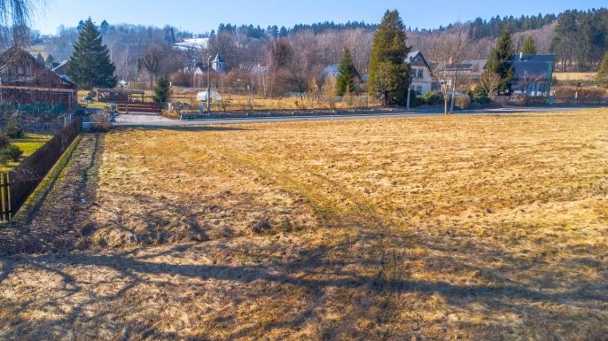 Prodej, Pozemek k bydlení, Polevsko