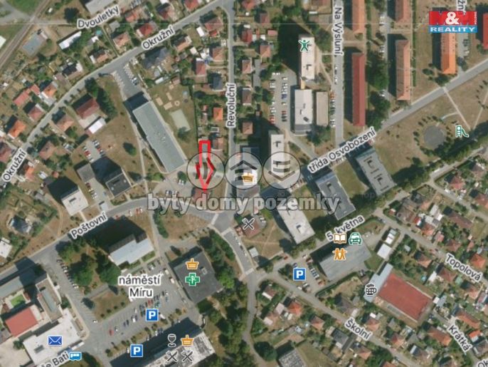 Prodej, Obchod a služby, Zruč nad Sázavou