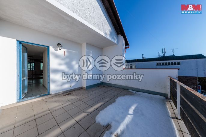 Prodej, Rodinný dům, Lázně Kynžvart