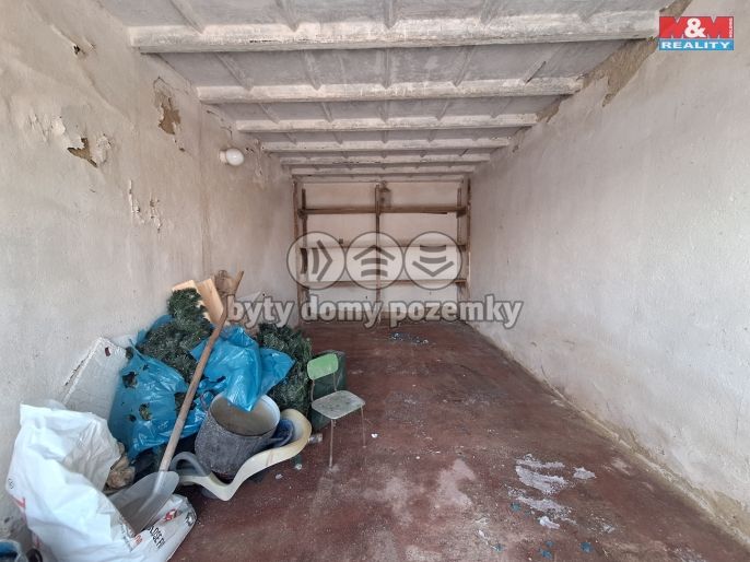 Prodej, Garáž, Moravská Třebová