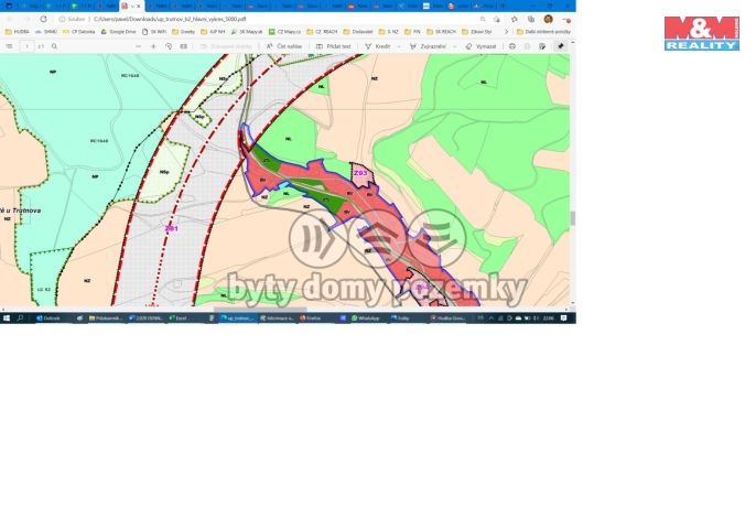 Prodej, Pozemek k bydlení, Trutnov