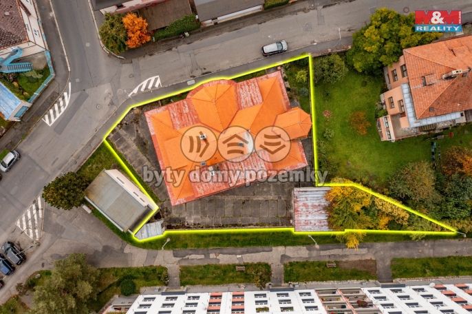 Prodej, Rodinný dům, Sušice