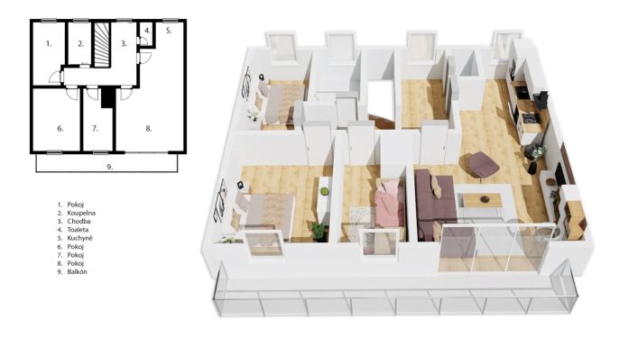 Prodej, Rodinný dům, Bučina