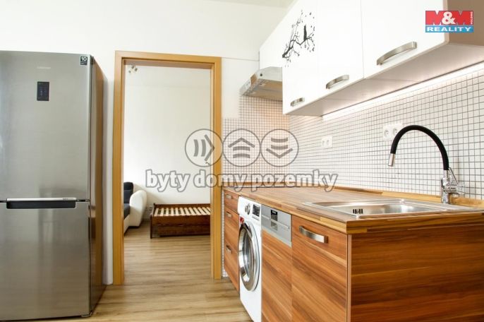 Pronájem, Byt 1+1, Karlovy Vary