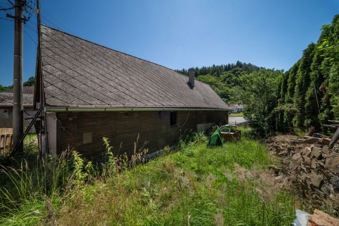 Prodej, Rodinný dům, Hlohovice
